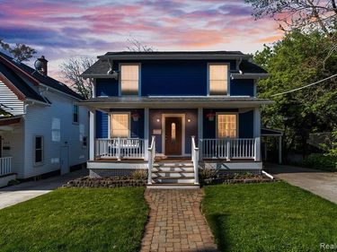 117 W Summit Street, Ann Arbor, MI 48103