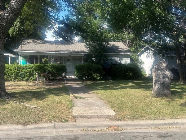 1804 Columbia Street , Waco, TX 76711
