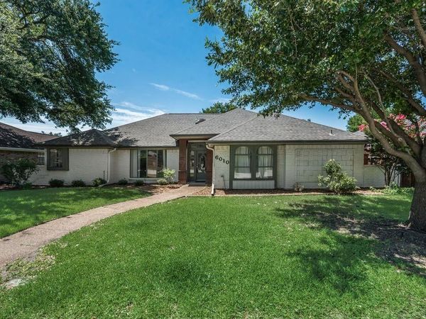 6010 La Cosa Drive, Dallas, TX 75248