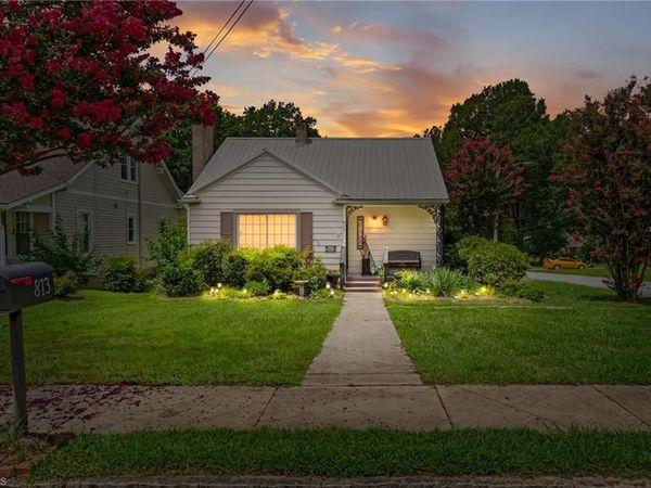 813 Carrick Street, High Point, NC 27262