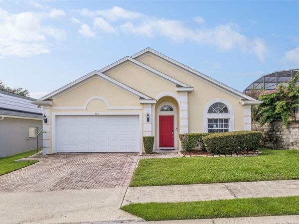 121 VINE DRIVE , DAVENPORT, FL 33837