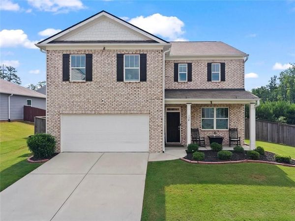 138 Springer Circle , Dallas, GA 30132