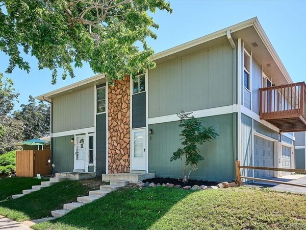 10001 E Evans Avenue , Unit 56D, Denver, CO 80247