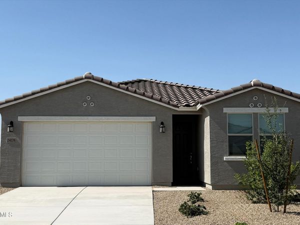24176 W Carver Drive, Buckeye, AZ 85326