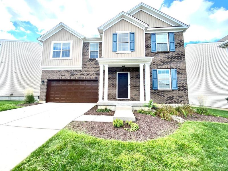 692 Hafton Court, Maineville, OH 45039 Photo 1