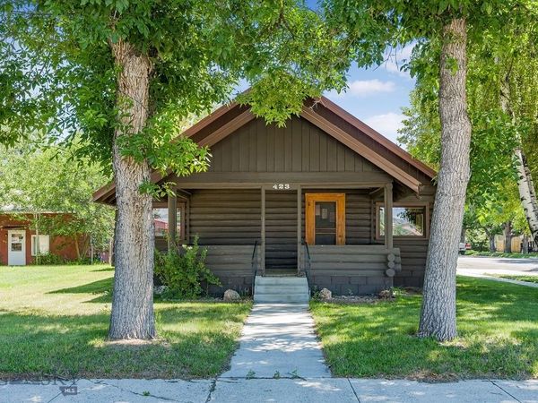 423 S Main Street , Three Forks, MT 59752