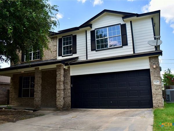 5309 Sydney Harbour Court , Killeen, TX 76549