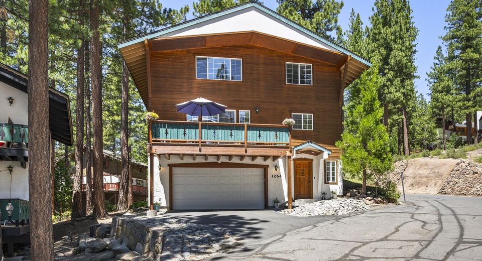 1064 Lucerne Way, Incline Village, NV 89451 Photo