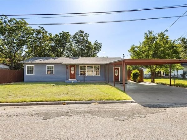 2008 Nowlin Road, Coleman, TX 76834