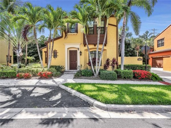 9012 Alturas ST, Unit 2601, NAPLES, FL 34113