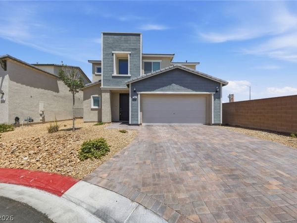 344 Hibiscus Bay Court, North Las Vegas, NV 89084