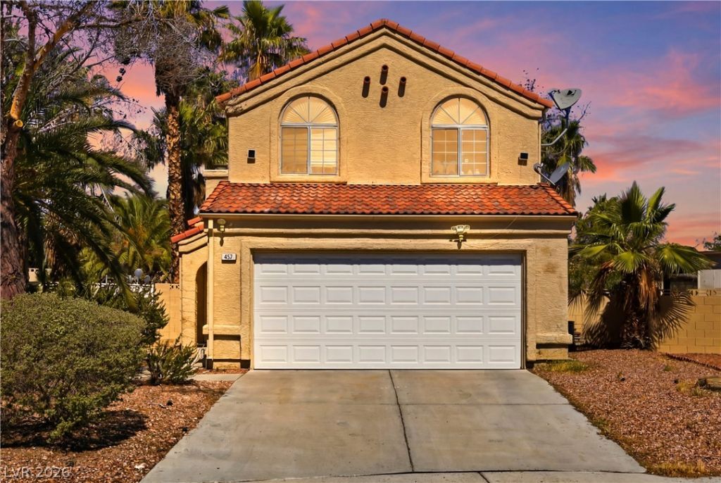 432 Capertino Street, Las Vegas, NV 89145 Main Photo