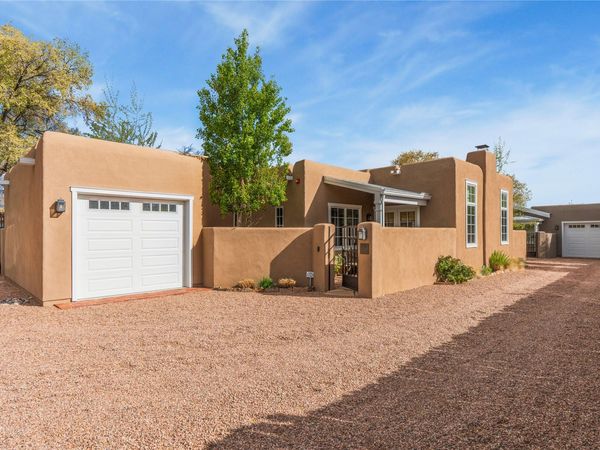502 Jose Street , Unit B, Santa Fe, NM 87501