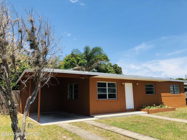 2957 Garden Terrace NE , Palm Bay, FL 32905