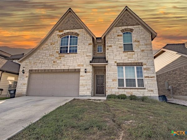 3229 Mountain Mint, New Braunfels, TX 78130