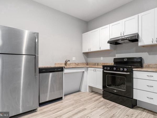 616 S 4TH STREET, Unit GROUND REA, PHILADELPHIA, PA 19147