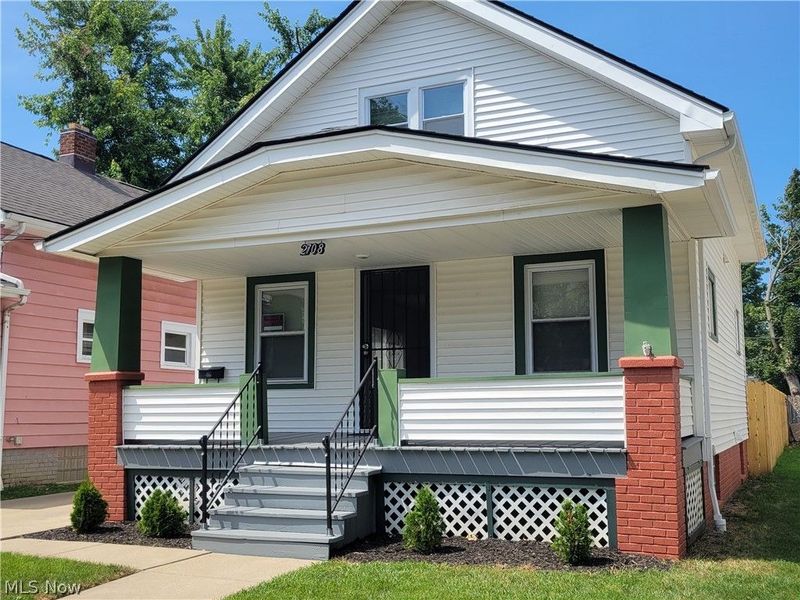 2708 Hood Avenue, Cleveland, OH 44109 Photo 2
