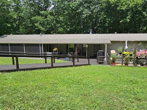 567 Dale Trail , Menlo, GA 30731