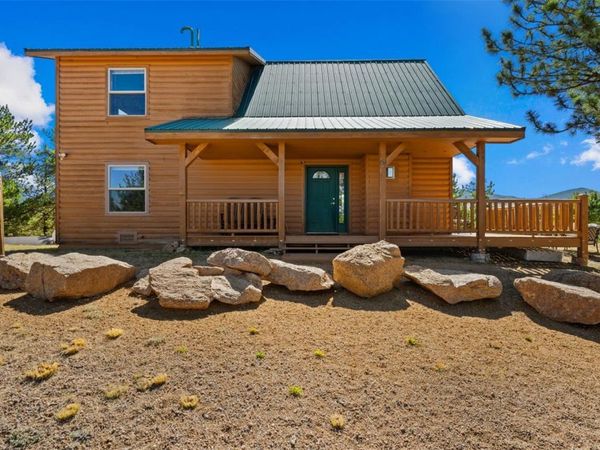 598 Dandy Jim Drive , Cripple Creek, CO 80813