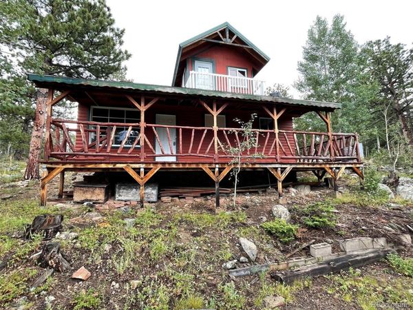 470 Creekwood Trail , Black Hawk, CO 80422