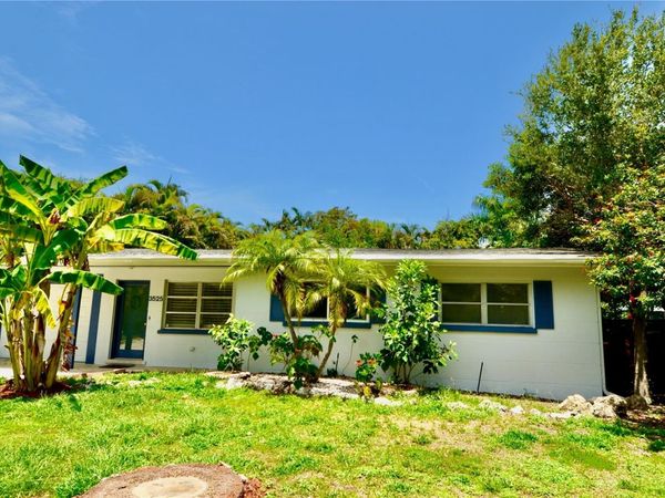 3525 IROQUOIS AVENUE , SARASOTA, FL 34234