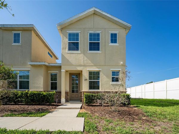 129 HOLLY VILLAGE DRIVE , DAVENPORT, FL 33837