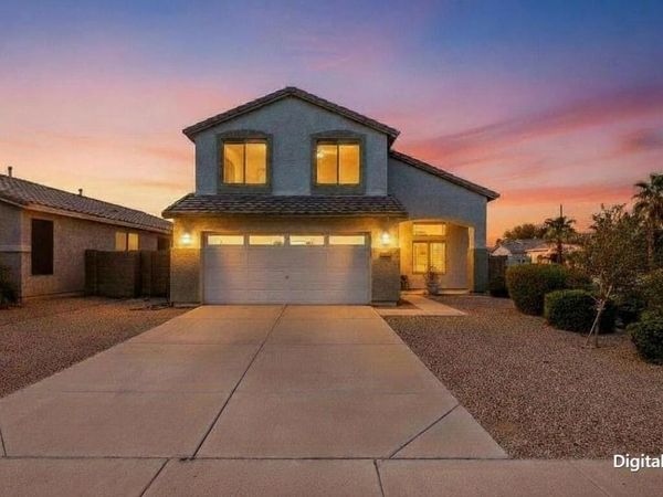 9138 W CLARA Lane, Peoria, AZ 85382