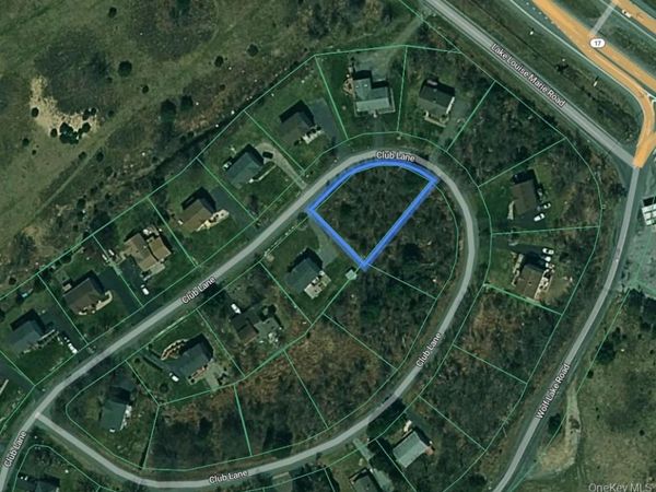 Club Lane , Rock Hill, NY 12775