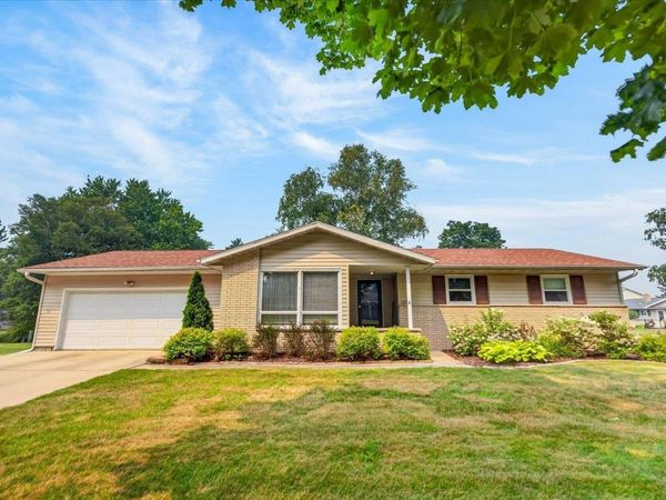 602 Dix Street, Columbus, WI 53925