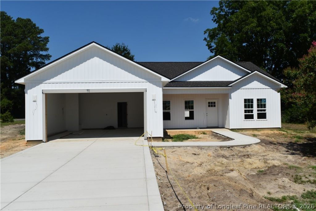 501 N Fayetteville Street, Salemburg, NC 28328 Main Photo