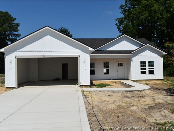 501 N Fayetteville Street, Salemburg, NC 28328