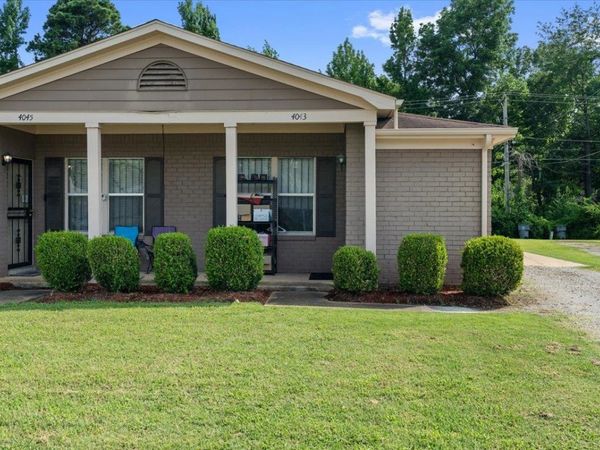 4043 FOREST VIEW DR, Memphis, TN 38118