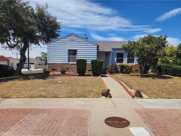 1859 148th Street W, Gardena, CA 90249