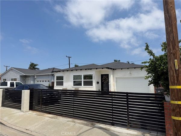 1237 E 222nd, Carson, CA 90745