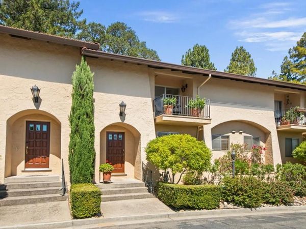 18400 Overlook Road, Unit 13, Los Gatos, CA 95030