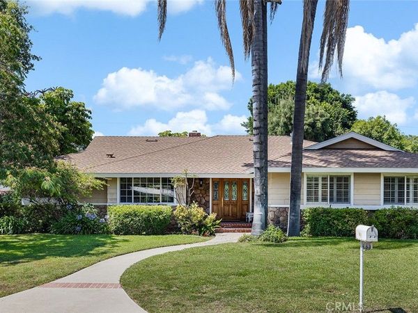 17055 Community, Sherwood Forest, CA 91325