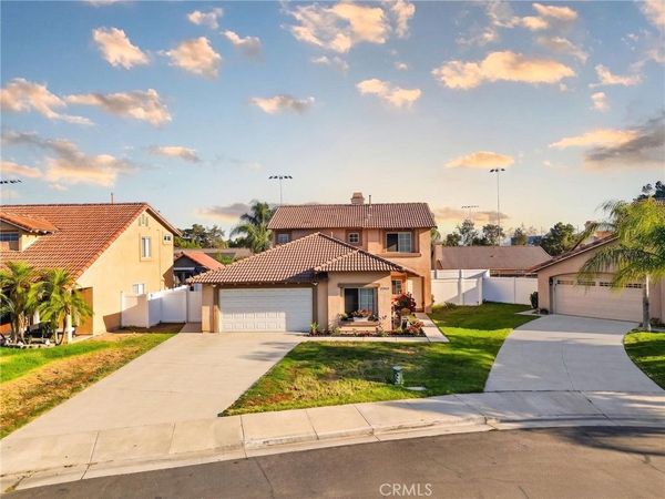 25595 Sierra Cadiz Court, Moreno Valley, CA 92551