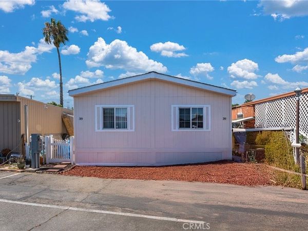 8221 Ilex Street, Unit 39, Fontana, CA 92335