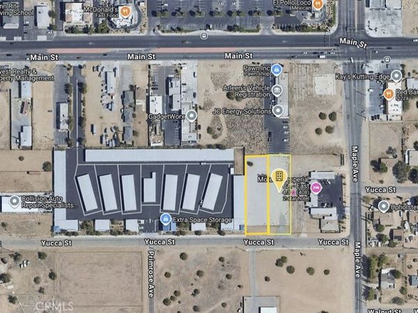 0 Yucca, Hesperia, CA 92344