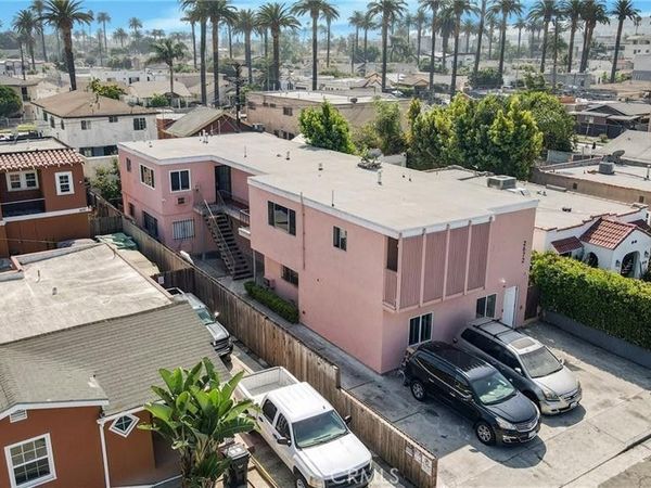 2672 S Redondo, Los Angeles, CA 90016