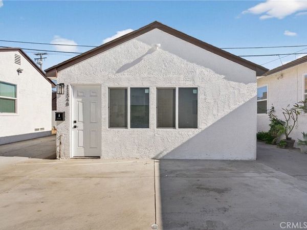 11548 Burke, Unit B, Whittier, CA 90606