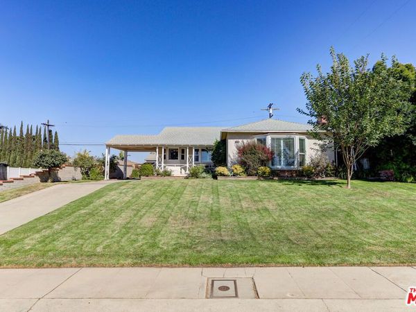 8008 El Manor Avenue, Los Angeles, CA 90045