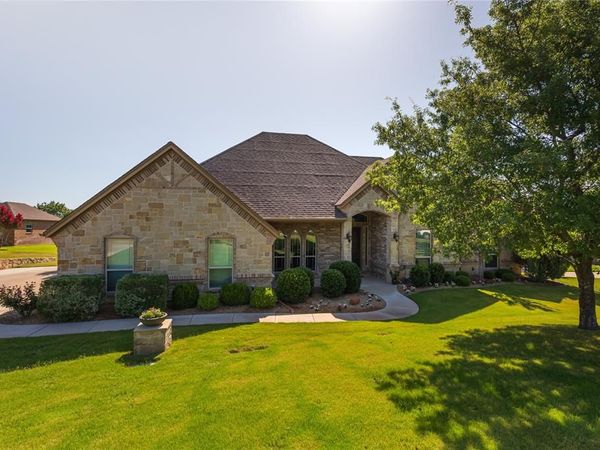 149 Meadow Arbor Drive, Weatherford, TX 76085