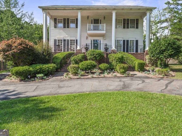 448 Lufbery Circle, Williamson, GA 30292