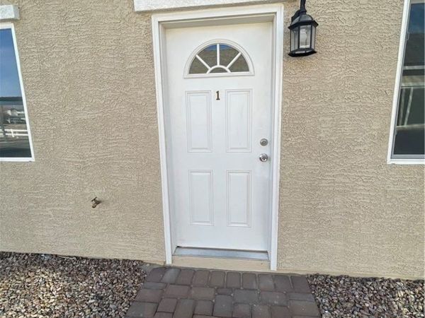 1420 Ogallala Street , Unit 1, Pahrump, NV 89048
