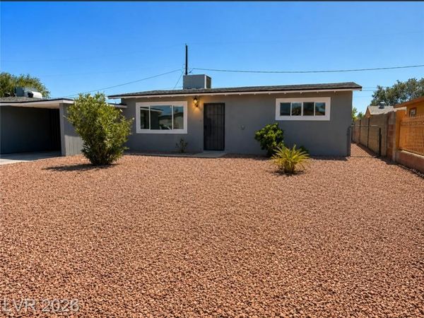 2716 Spear Street, North Las Vegas, NV 89030