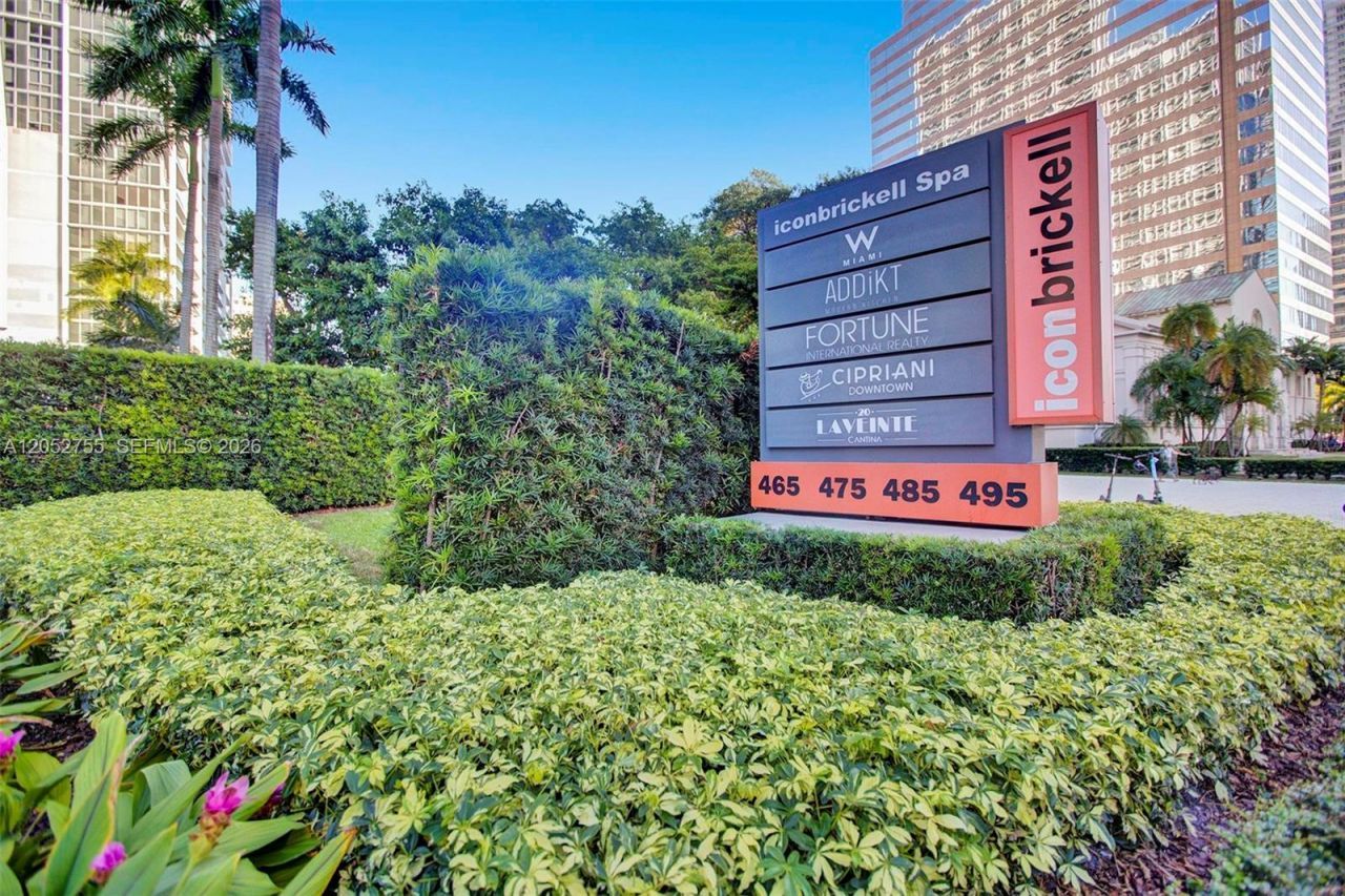 475 Brickell Ave , Unit 5010, Miami, FL 33131 Photo
