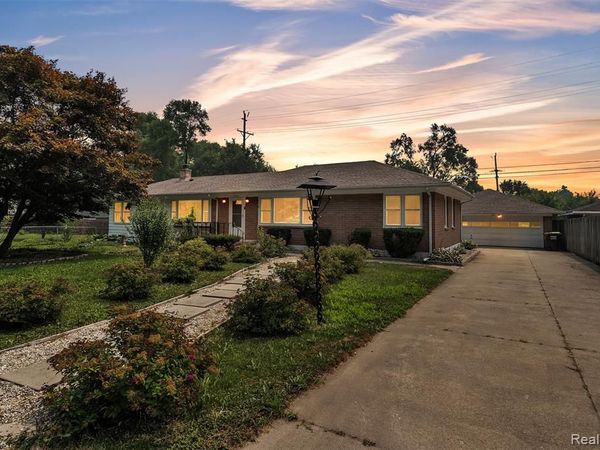 4918 Ainsley Avenue, Pittsfield Twp, MI 48108