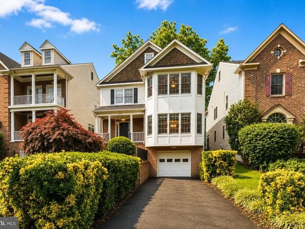 5505 ALTA VISTA ROAD, BETHESDA, MD 20814