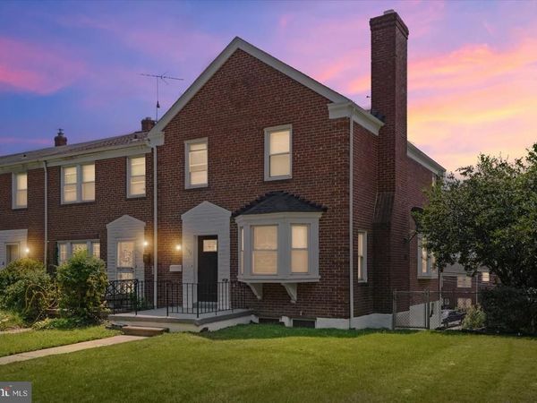 1635 WOODBOURNE AVENUE, BALTIMORE, MD 21239